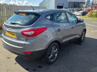 Usado Hyundai ix35 SE 115 HP (84 kW) 2015 Cinzento SUV