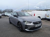 Used Vauxhall Corsa Ultimate 2023 Grey Hatchback