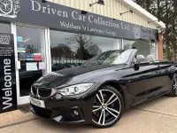 Used BMW 430 Cabriolet M Sport 252 HP (185 kW) 2016 Cabriolet