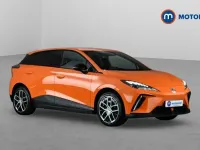 Used MG MG4 EV Trophy 150 kW (204 HP) 2025 Hatchback