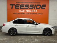 Used BMW 320 M Sport 190 HP (139 kW) 2016 White Sedan