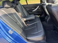 Used BMW 335 M Sport 2017 Blue Sedan