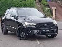 New Volvo XC60 Plus 250 HP (183 kW) 2026 SUV