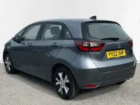 Used Honda Jazz Hybrid 109 HP (80 kW) 2022 Grey Hatchback