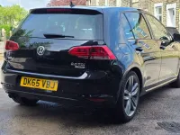 Usado VW Golf VII GT 2015 Preto Citadino