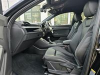 Used Audi Q3 Black Edition 150 HP (110 kW) 2022 Black SUV