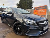 Used Mercedes A160 AMG Line Premium Plus 2017