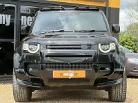 Used Land Rover Defender HSE Dynamic 300 HP (220 kW) 2020 Black SUV