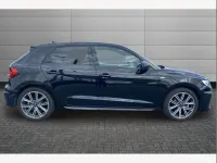 Used Audi A1 S-Line 147 HP (108 kW) 2026 Black SUV