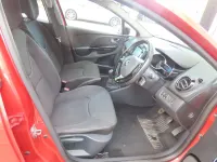 Used Renault Clio Dynamique 90 HP (66 kW) 2013 Red Hatchback