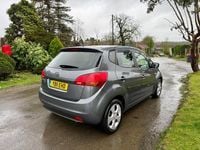 Used Kia Venga 2011 Grey Hatchback