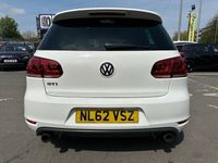 used VW Golf VI 2.0 GTI 3d 210 BHP