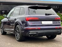 Used Audi SQ7 Exclusive 507 HP (372 kW) 2025 Other SUV