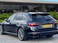 used Audi RS4 RS4TFSI Quattro Vorsprung 5dr Tiptronic