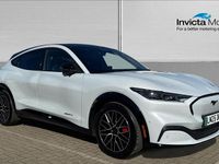 Used Ford Mustang Premium 294 HP (216 kW) 2025 White Hatchback