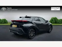 Używany Toyota C-HR Sport 2025 Szary SUV
