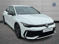 Used VW Golf VIII Black Edition 147 HP (108 kW) 2026 White Hatchback