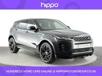 Used Land Rover Range Rover evoque Autobiography 309 HP (227 kW) 2023 Grey SUV