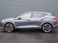 Used Cupra Formentor 150 HP (110 kW) 2021 Grey SUV