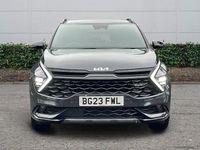 Used Kia Sportage GT-Line S 230 HP (169 kW) 2023 Grey SUV