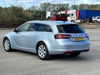 used Vauxhall Insignia 2.0 CDTi [163] ecoFLEX Tech Line 5dr [Start Stop]