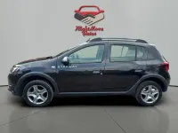 Używany Dacia Sandero Comfort 90 KM (66 kW) 2019 Czarny Hatchback