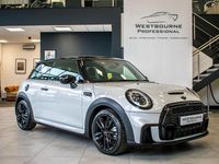 Used Mini Cooper S Sport 178 HP (130 kW) 2021 Silver Hatchback