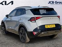 New Kia Sportage 157 HP (115 kW) 2025 Grey SUV