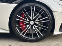Used Aston Martin DBS 715 HP (525 kW) 2021 White Coupe