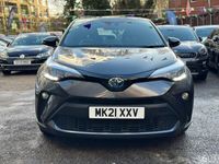 used Toyota C-HR 1.8 Hybrid Icon 5dr CVT