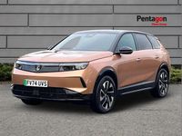 Used Vauxhall Grandland 156 kW (213 HP) 2024 Brown SUV