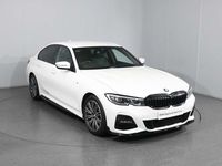 Used BMW 320 M Sport 192 HP (141 kW) 2022 White Sedan