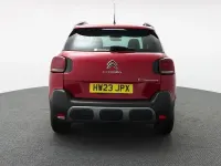 Used Citroën C3 Aircross PureTech 110 HP (80 kW) 2023 Red SUV