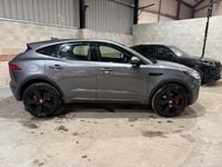 Used Jaguar E-Pace Chequered Flag 180 HP (132 kW) 2019 Grey SUV