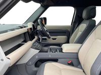Used Land Rover Defender HSE Dynamic 300 HP (220 kW) 2022 Grey SUV