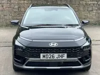 New Hyundai Bayon 90 HP (66 kW) 2026 SUV