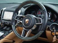 Used Porsche Cayenne S 2016 White SUV