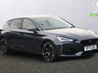 Used Cupra Leon VZ3 300 HP (220 kW) 2022 Grey Hatchback