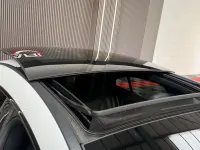 Begagnad Mercedes CLA200 AMG line 2024 Vit Sportkupé