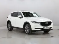 Used Mazda 6 Inclusive 165 HP (121 kW) 2020 White SUV