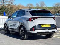 Used Kia Sportage GT-Line 180 HP (132 kW) 2025 Grey SUV