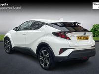 Used Toyota C-HR Design 122 HP (89 kW) 2023 SUV