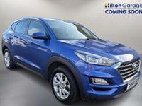Used Hyundai Tucson SE 132 HP (97 kW) 2019 SUV