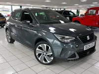 Used Seat Arona FR Sport 2024 Grey SUV