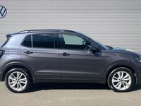 Used VW T-Cross Match 116 HP (85 kW) 2025 Grey SUV