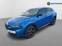 Used Alfa Romeo Tonale Edizione Speciale 160 HP (117 kW) 2023 Blue SUV
