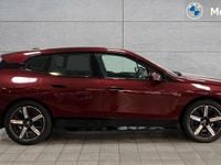 Used BMW iX M Sport 239 kW (326 HP) 2022 Aventurine red iii metallic SUV
