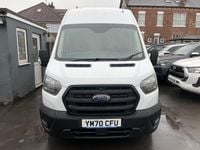Used Ford Transit 2021 White