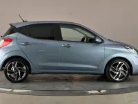 Used Hyundai i10 Premium 83 HP (61 kW) 2026 Blue Hatchback