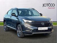 Used Honda HR-V Advance 128 HP (94 kW) 2022 Grey SUV